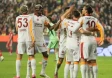Trendyol Süper Lig'de 16. hafta sonunda Galatasaray liderliğini korudu