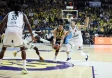 Fenerbahçe Beko Euroleague maçında Panathinaikos’a 81-77 mağlup oldu