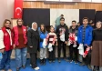 Erzurum'da GSB Kış Kulübü binlerce öğrenciyi ağırladı