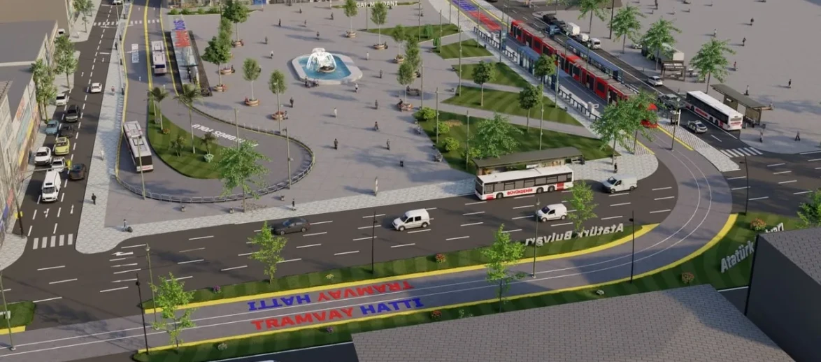 Sakarya'da güvenli ve konforlu toplu taşıma için yeni projeler hayata geçiriliyor