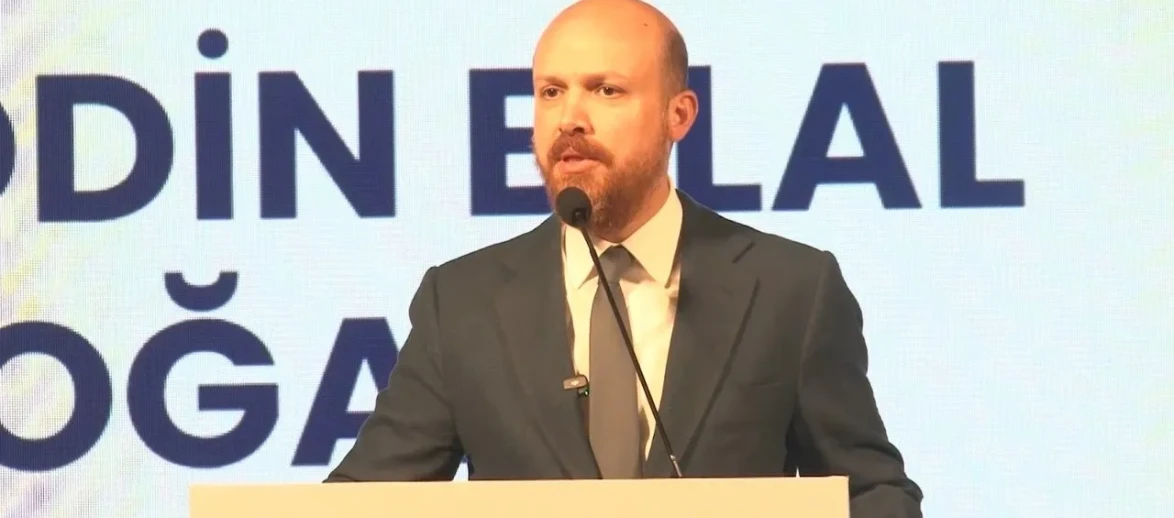 İstanbul'da Necmeddin Bilal Erdoğan Türkiye'nin dünya ekonomisinde 11. sıraya yükseleceğini söyledi