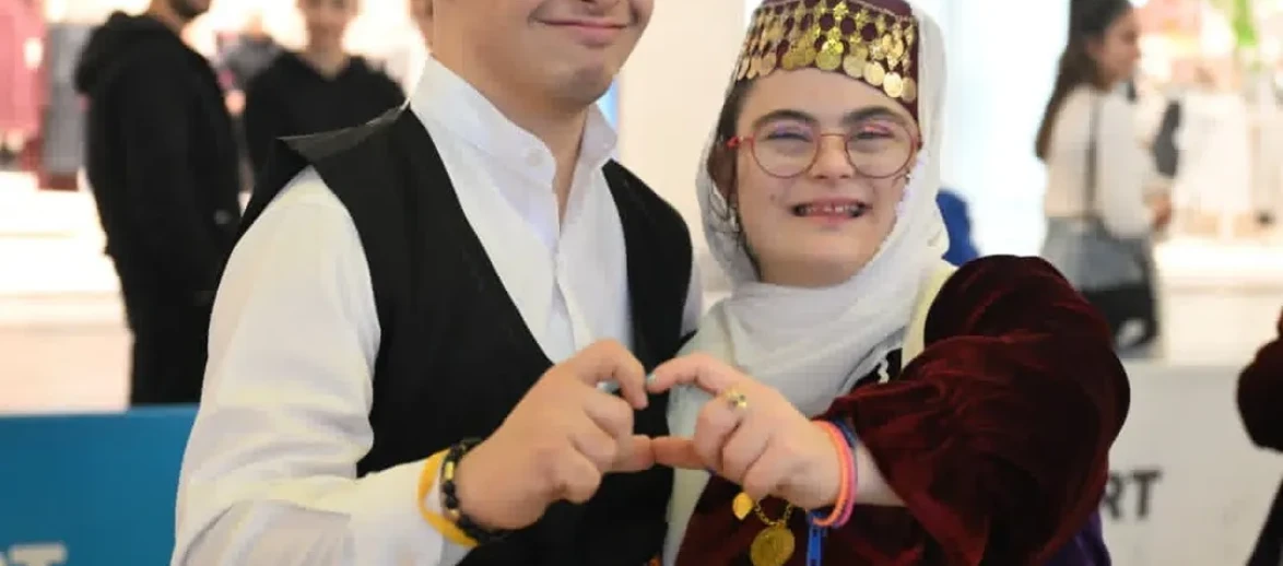 Malatya’da 3 Aralık Dünya Engelliler Günü için farkındalık etkinliği düzenlendi