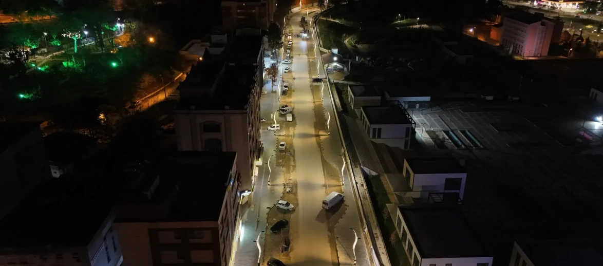 Karabük'te Ömer Lütfü Özaytaç Caddesi 1 hafta trafiğe kapalı olacak