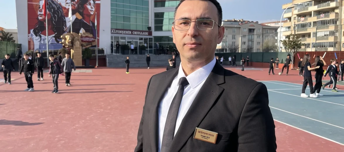 Bursa'da bursluluk sınavları öğrencilerin sınav stresini azaltıyor