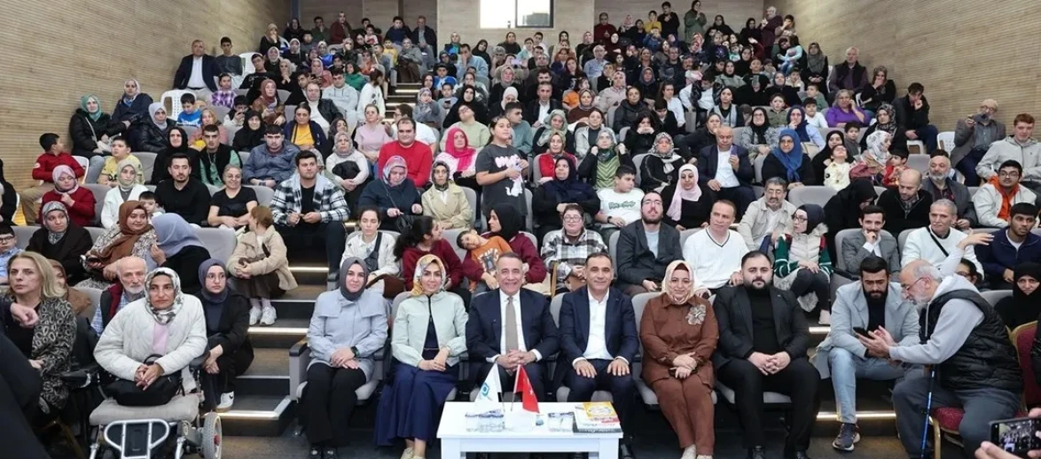 Sultangazi Belediyesi 3 Aralık Dünya Engelliler Günü’ne özel program düzenledi