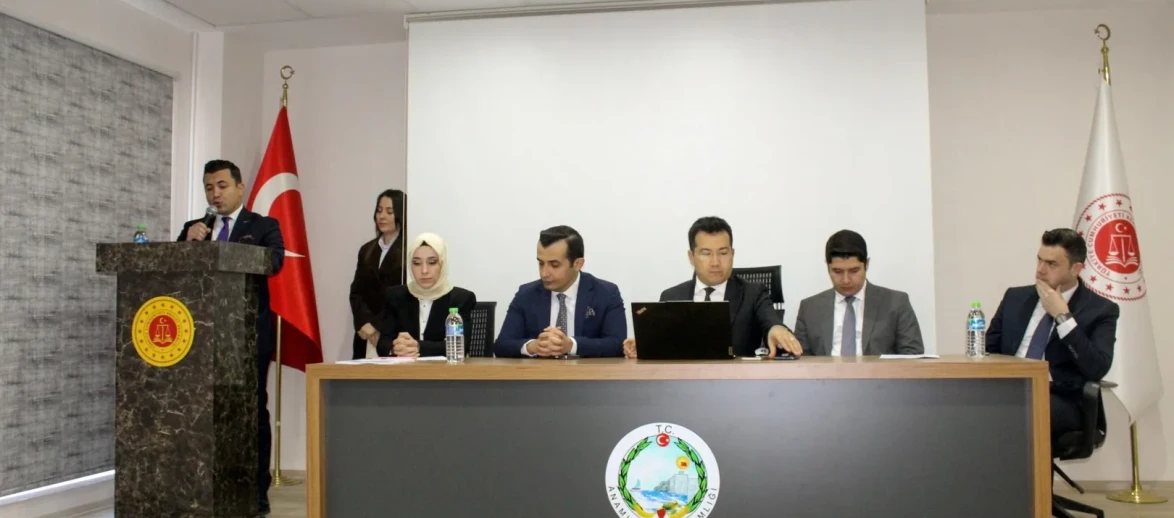 Anamur'da kolluk ve yargı arasında güçlü koordinasyon vurgusu yapıldı