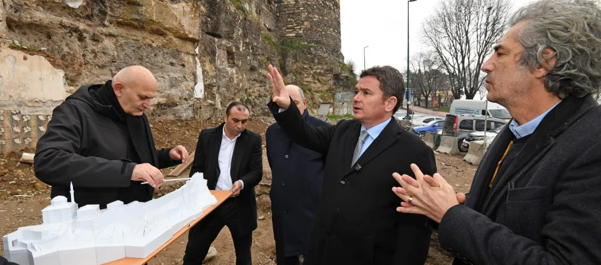 Hisar’dan Tahtakale’ye uzanan kültür rotası Bursa turizmine yeni bir soluk kazandıracak