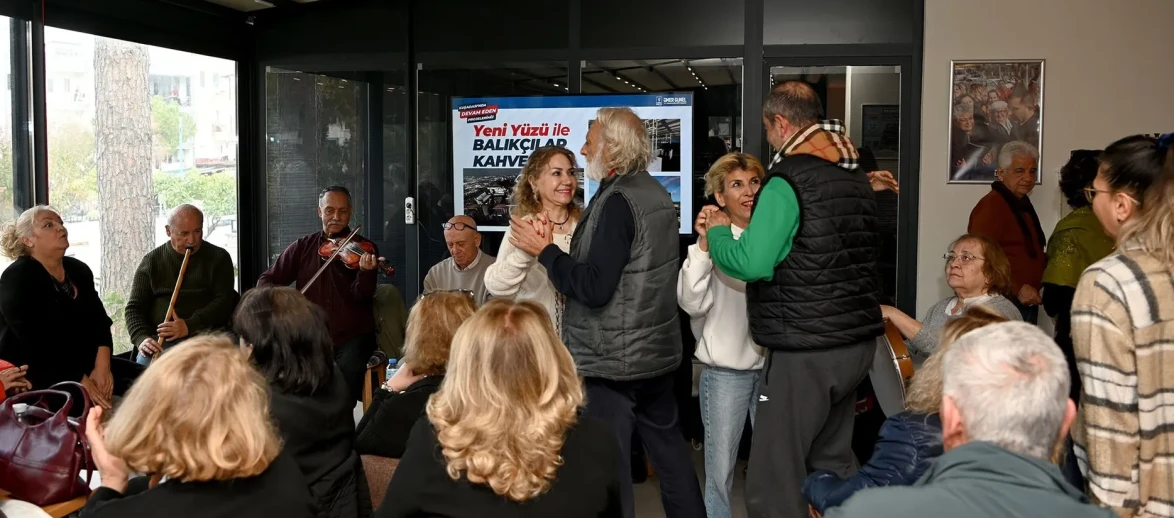 Kuşadası Belediye Başkanı Ömer Günel sosyal belediyecilikte kararlı olduğunu söyledi