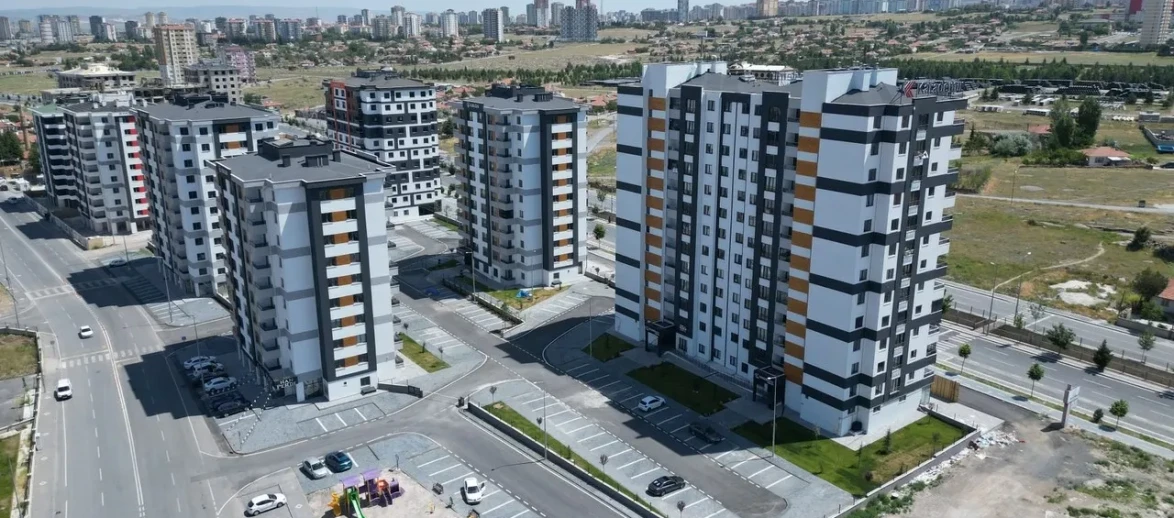Melikgazi’de kazan kazan modeli ile ev sahibi olmak için büyük fırsat
