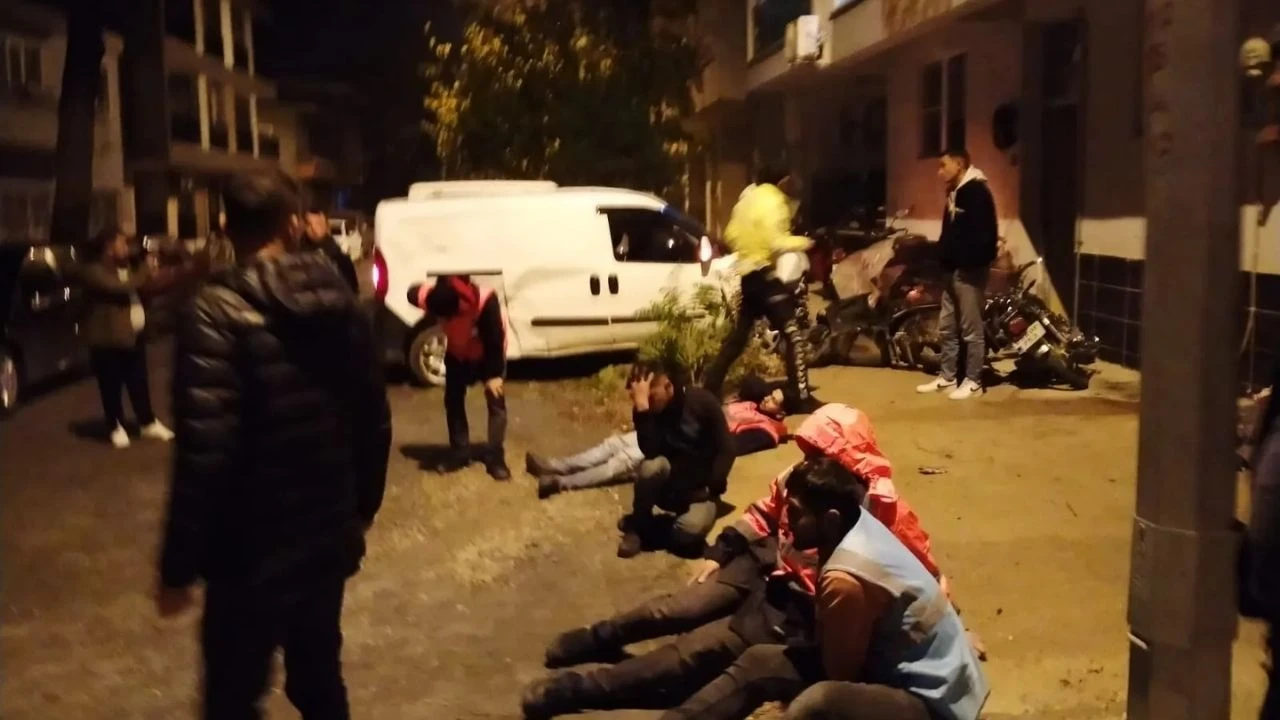 Buharkent’te Korkunç Kaza! 9 Yaralı 5