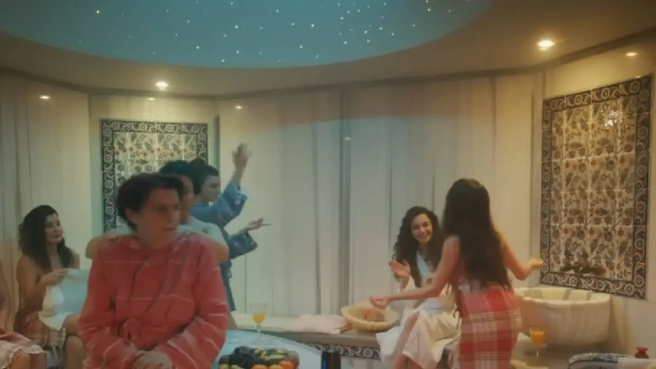 Bir Gece Masalı 15. Bölüm 2. Fragman Yayınlandı! Mahir Gerçekleri Bilse Kafama Sıkardı 6