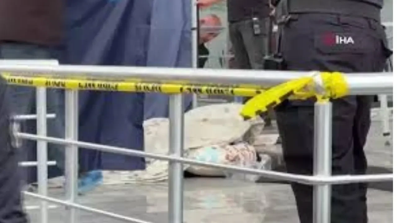 Şok Eden Olay! Yurdun 5'inci Katından Düşen Üniversiteli Genç Hayatını Kaybetti 5