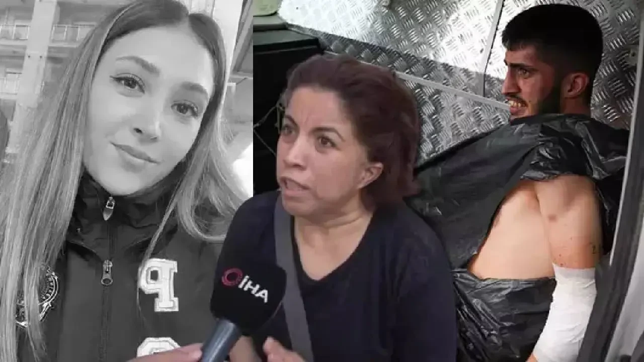 Polis Şeyda Yılmaz’ın Katili Hakim Karşısında! Hakim Sert Dille Uyardı 3