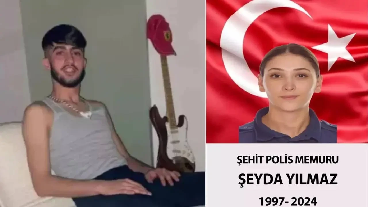 Polis Şeyda Yılmaz’ın Katili Hakim Karşısında! Hakim Sert Dille Uyardı 4
