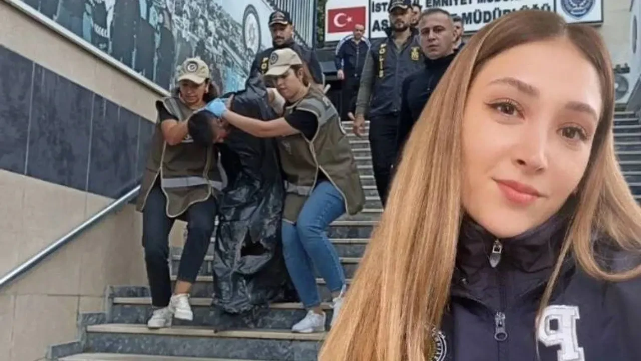 Polis Şeyda Yılmaz’ın Katili Hakim Karşısında! Hakim Sert Dille Uyardı 5