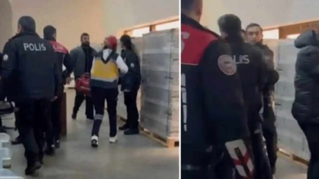 Bursa Adliyesi'nde Duruşma Salonunda Silahlı Saldırı! 2 Ölü, 2 Yaralı 3