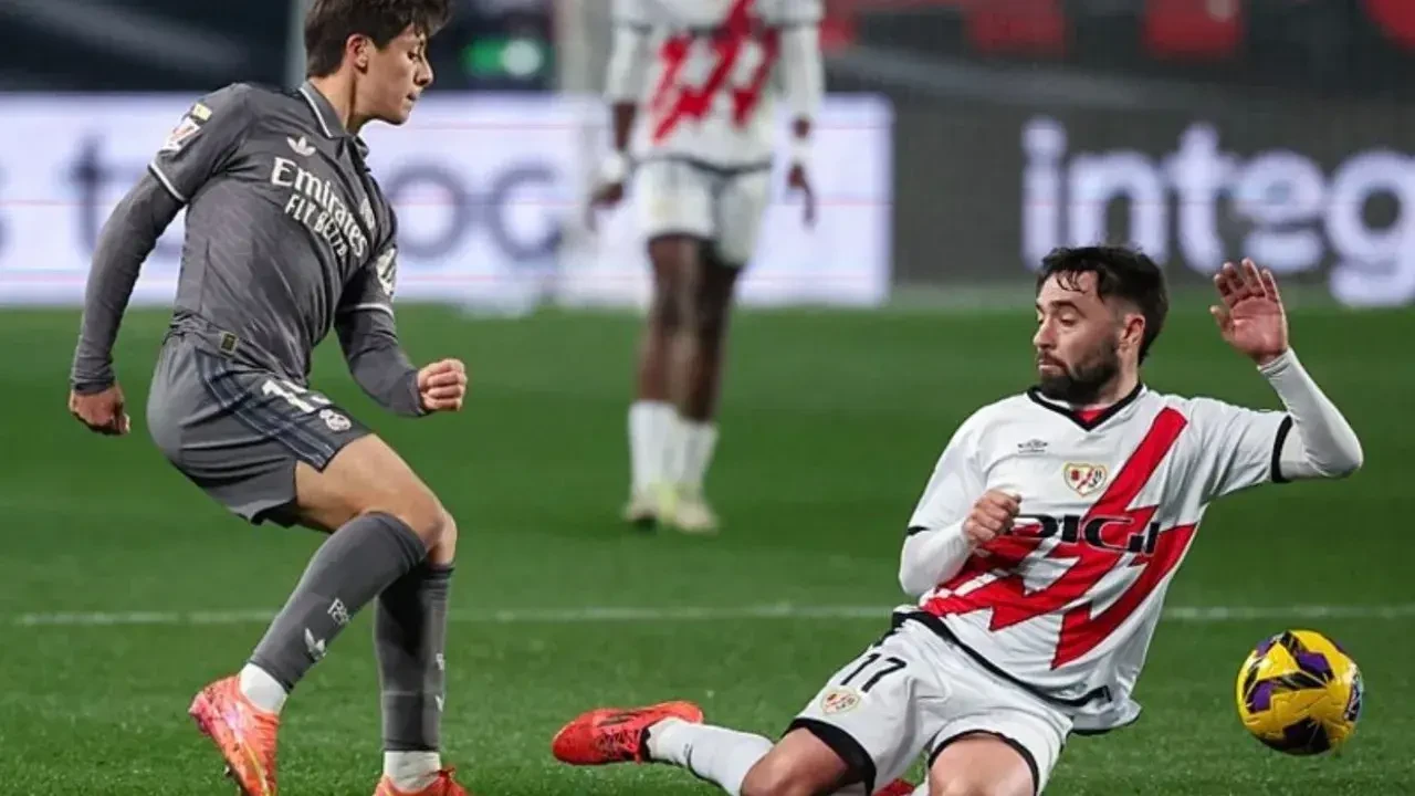 Arda Güler'den Tarihi Performans! Real Madrid'de Bir İlk 5