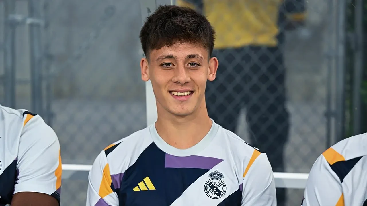 Arda Güler'den Tarihi Performans! Real Madrid'de Bir İlk 6