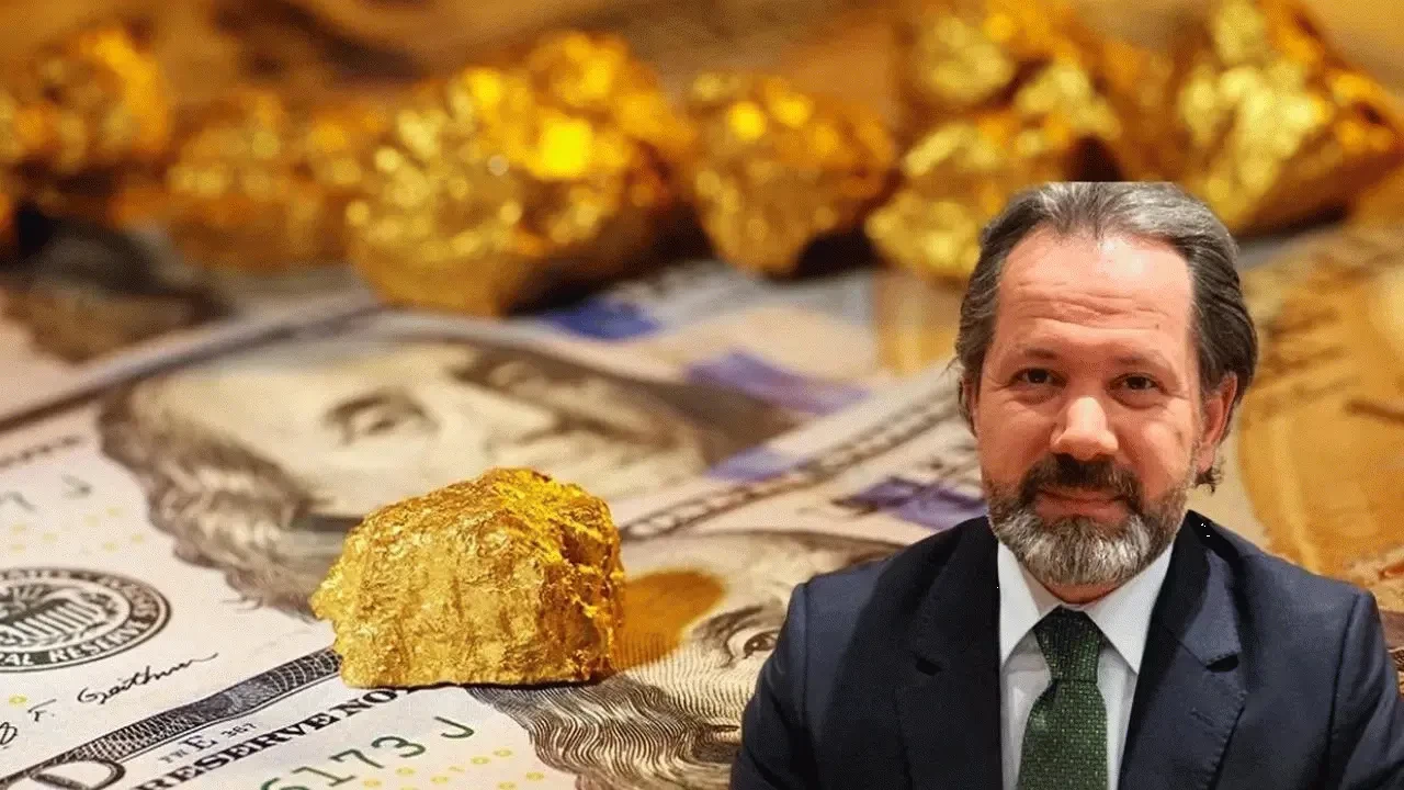İslam Memiş'ten Altın Yatırımcısına Dikkat Çeken Uyarılar! Hazırlık Yapılmalı 1