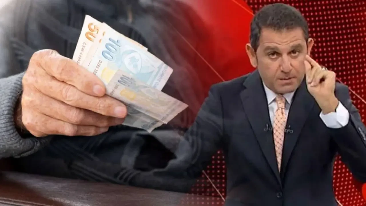 Fatih Portakal Allah bereket versin diyerek açıkladı: Emekli maaşı ne kadar olacak? 2