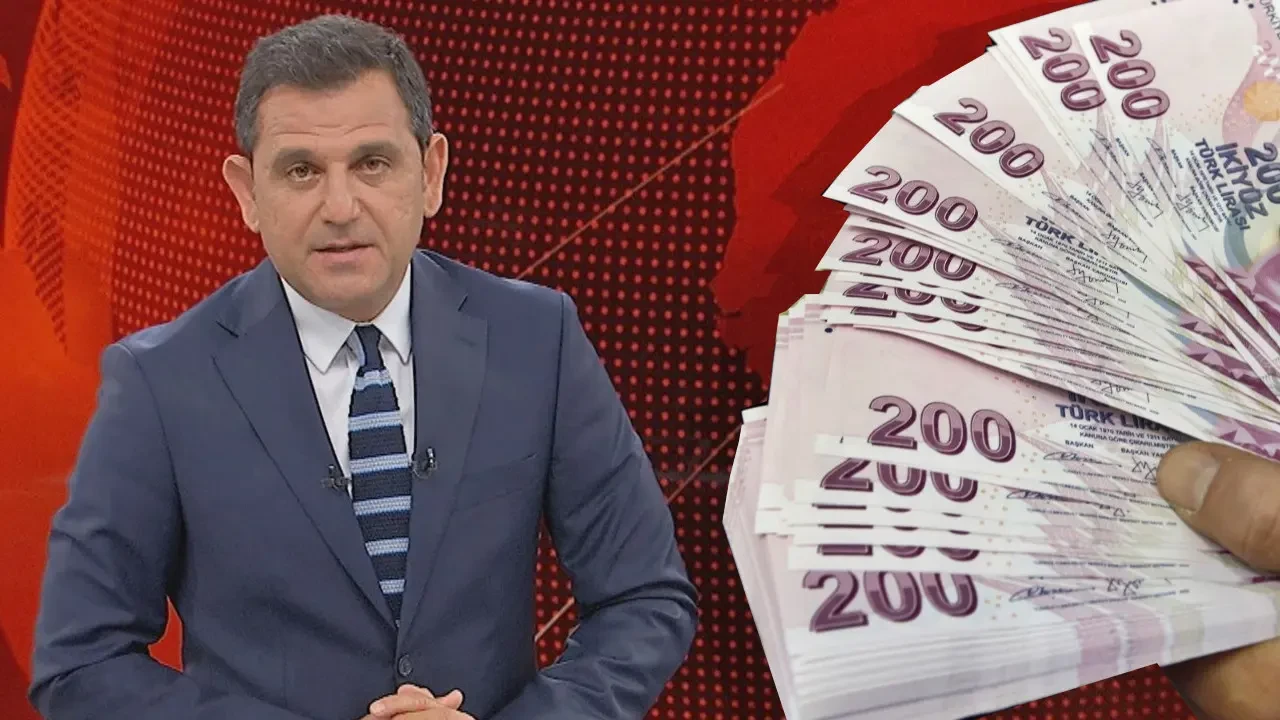 Fatih Portakal Allah bereket versin diyerek açıkladı: Emekli maaşı ne kadar olacak? 5