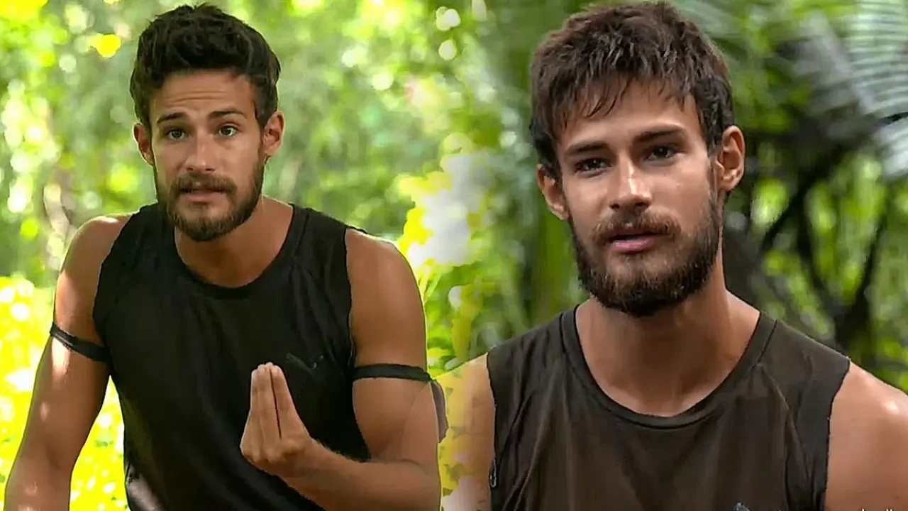 Survivor'da Ayşe'nin tavırları Batuhan'ı kıskanmasından mı kaynaklanıyor? Yeni aşk iddiası ortaya çıktı 2