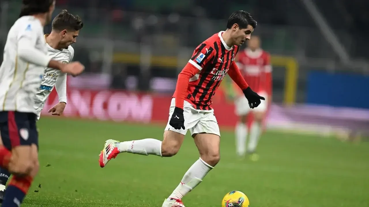 Alvaro Morata Galatasaray'a geliyor: İşte transferin detayları 4