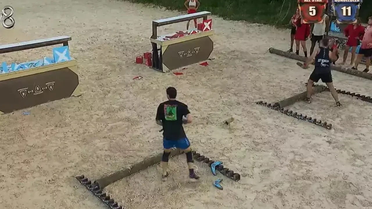 Survivor All Star 2025: Eleme heyecanı zirve yaptı, üçüncü aday Batuhan Gökgöz oldu 2
