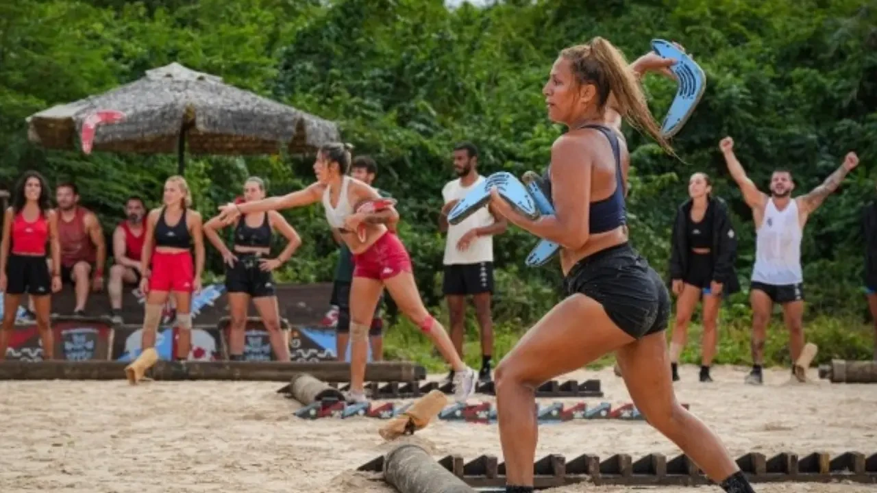 Survivor All Star 2025: Eleme heyecanı zirve yaptı, üçüncü aday Batuhan Gökgöz oldu 4