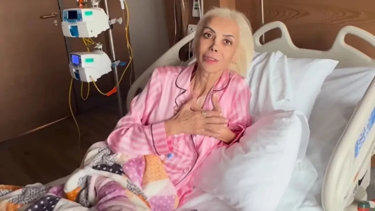 Tanyeli'nin acılarla dolu hayatı: Kanser, dayak ve çocukluk yılları 5