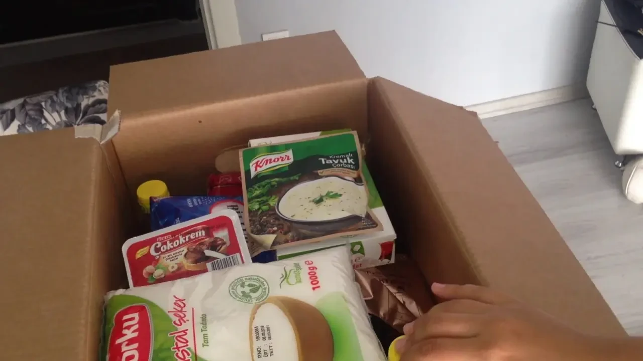 Ramazan kolileri için indirim kararı: Marketlerden yeni adım 1