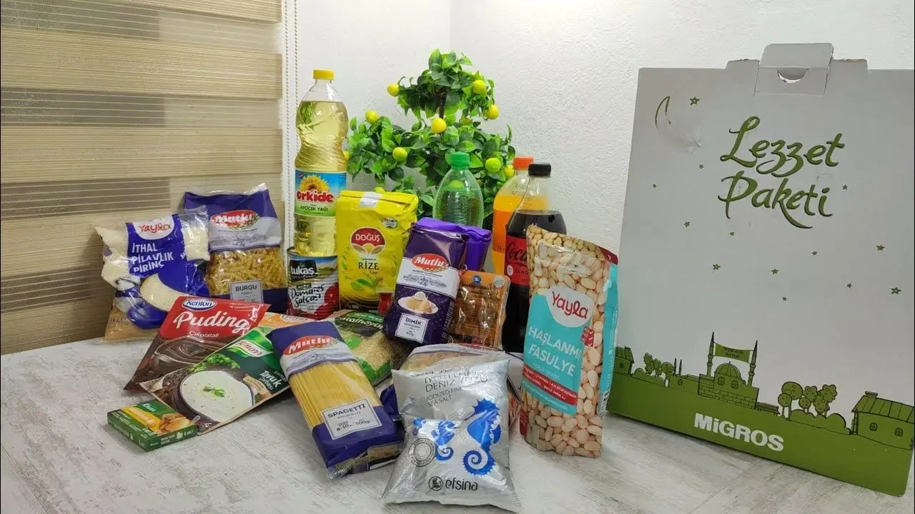 Ramazan kolileri için indirim kararı: Marketlerden yeni adım 5