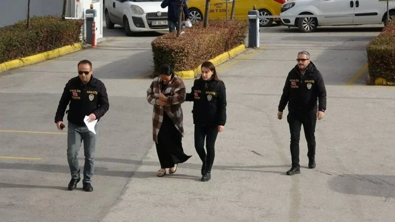İstanbul'un en aktif suçlusu Ceylan Çiçek: 14. çocuğunu doğurduktan sonra serbest kaldı 2