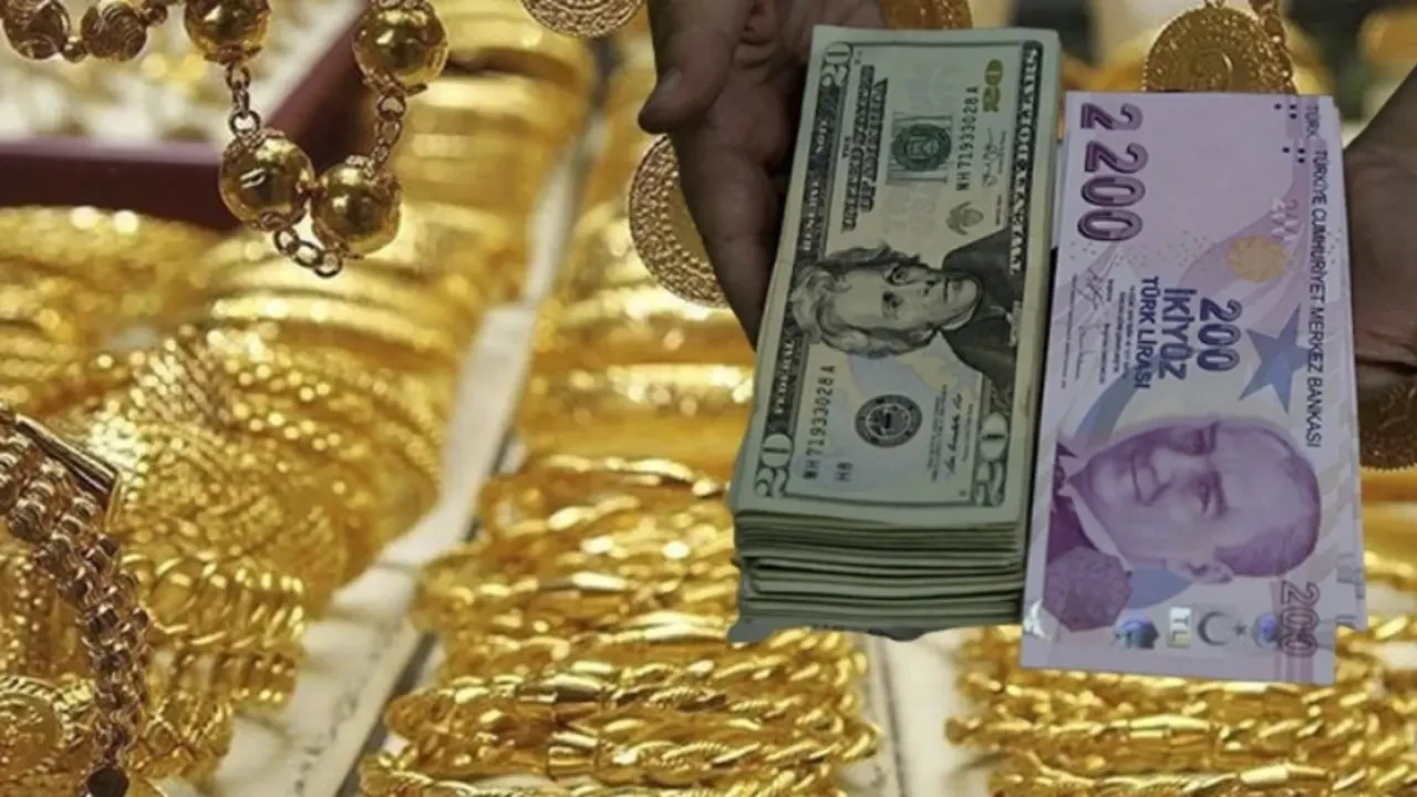 Piyasalarda 'Orta doğu' gerilimi: BİST 100 düştü, çeyrek altın 6 Bin TL'ye dayandı 7