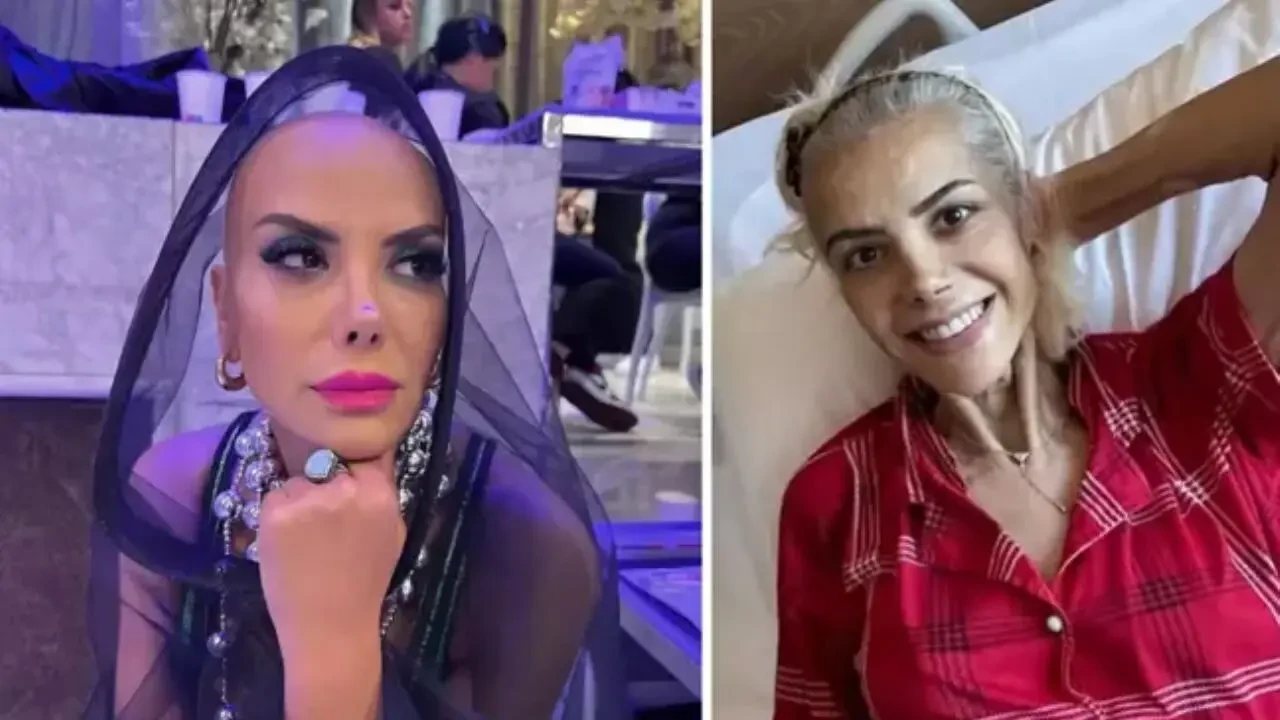 Tanyeli'nin acılarla dolu hayatı: Kanser, dayak ve çocukluk yılları 1