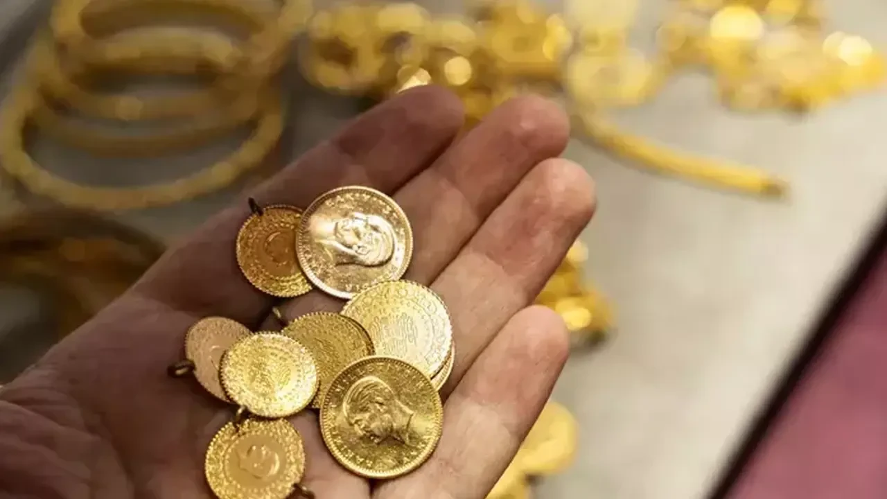 17 Nisan 2025 altın ne kadar oldu? Güncel altın fiyatları 5