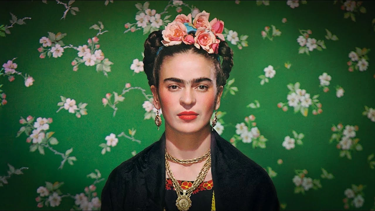 Frida Kahlo, Diego Rivera: Aşk ve Devrim