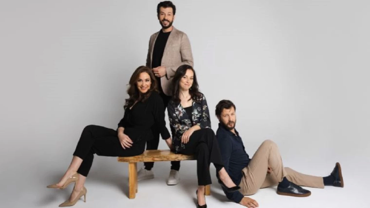 Dostlarla Akşam Yemeği'ne Ne Dersiniz?