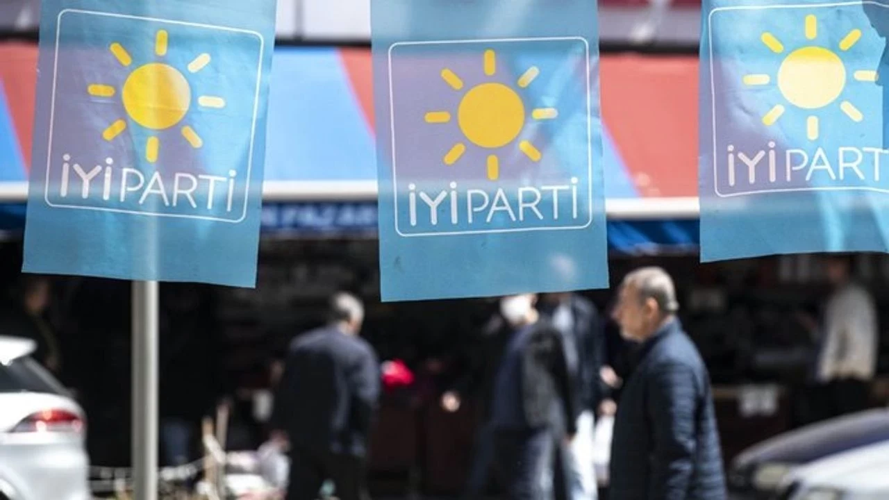 Prof. Dr. Ufuk Aydın İyi Partiye Katıldı