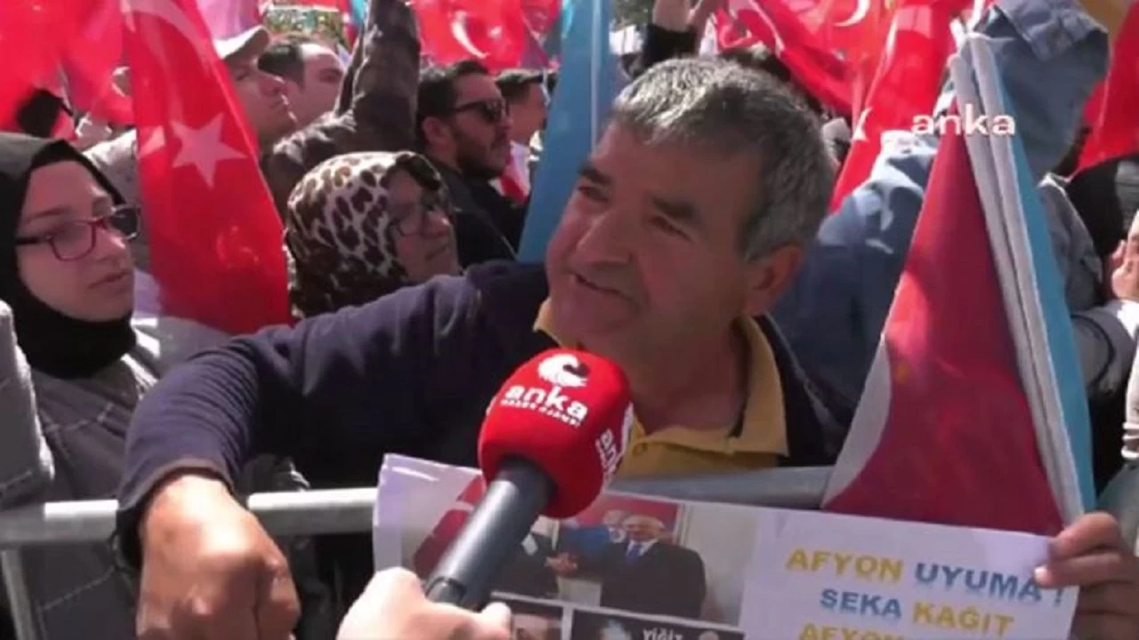 Anam Babam Mezardan Gelse Oy Vermiyorum