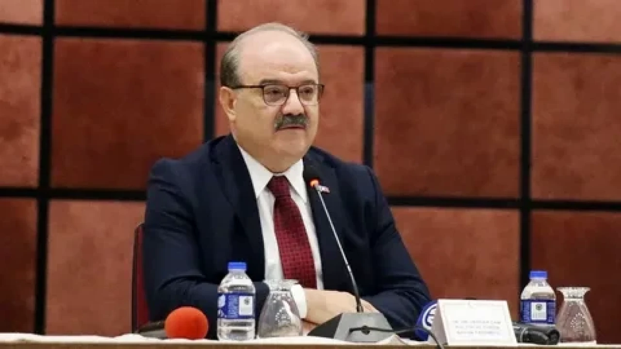 Serdar Çam Kimdir? Kültür ve Turizm Bakanlığı Bakan Yardımcısı Serdar Çam Kaç Yaşında, Nereli?