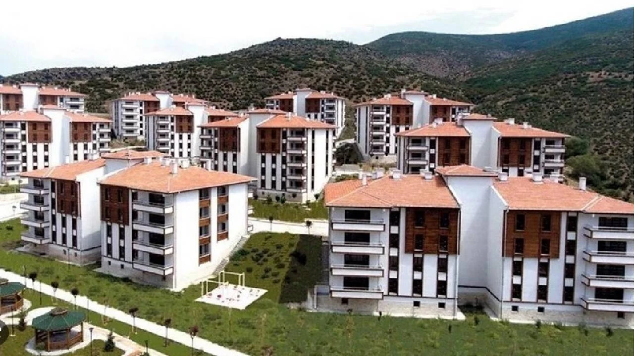 Diyarbakır'da TOKİ Kura Çekimi Ne Zaman? 674 Konut Teslim Edilecek