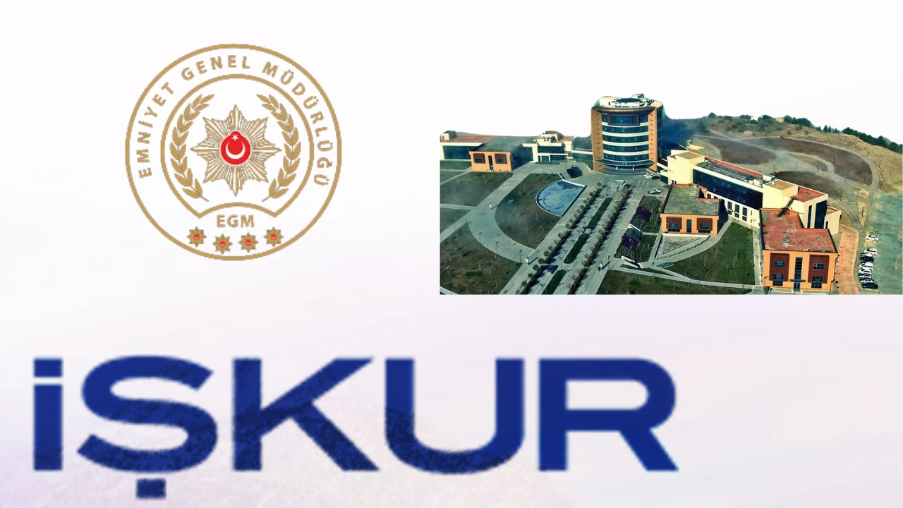 Emniyet Genel Müdürlüğü ve Kamu Üniversitesi! Devlet İşçi Alımı Takvimi Yayınlandı