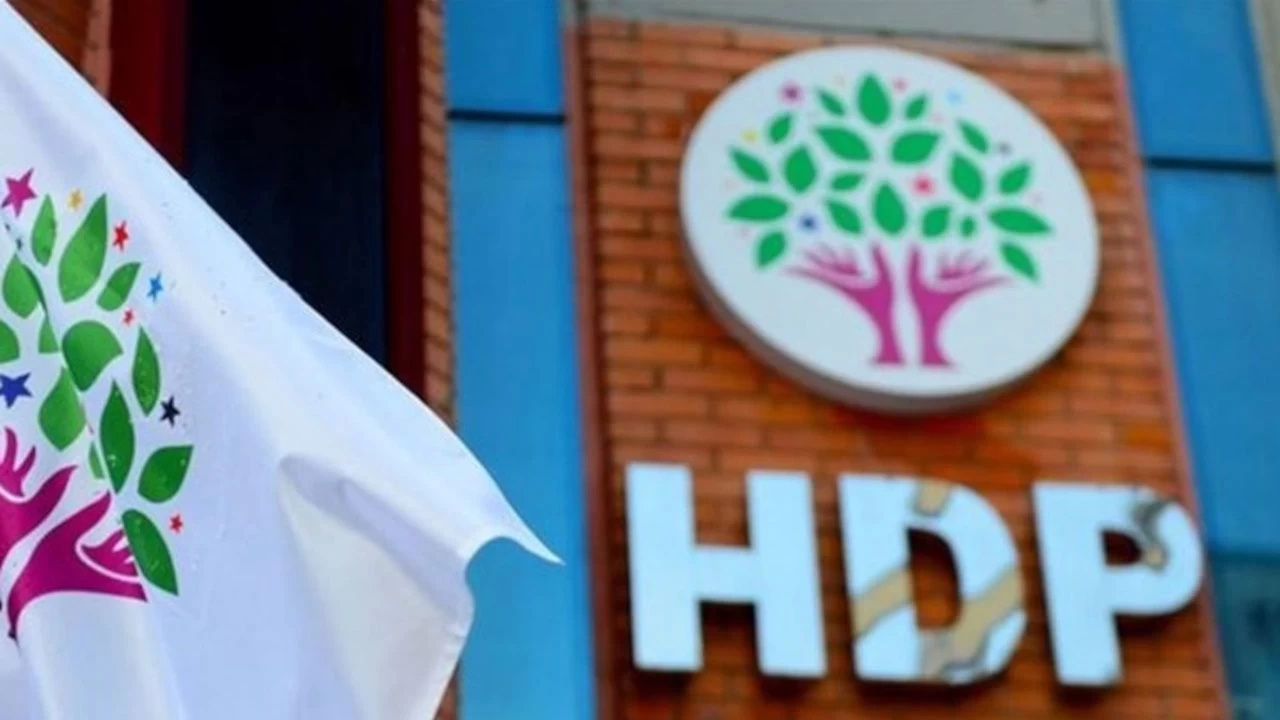 HDP'den Demirtaş Açıklaması! Her Türlü Eleştiri Kıymetli