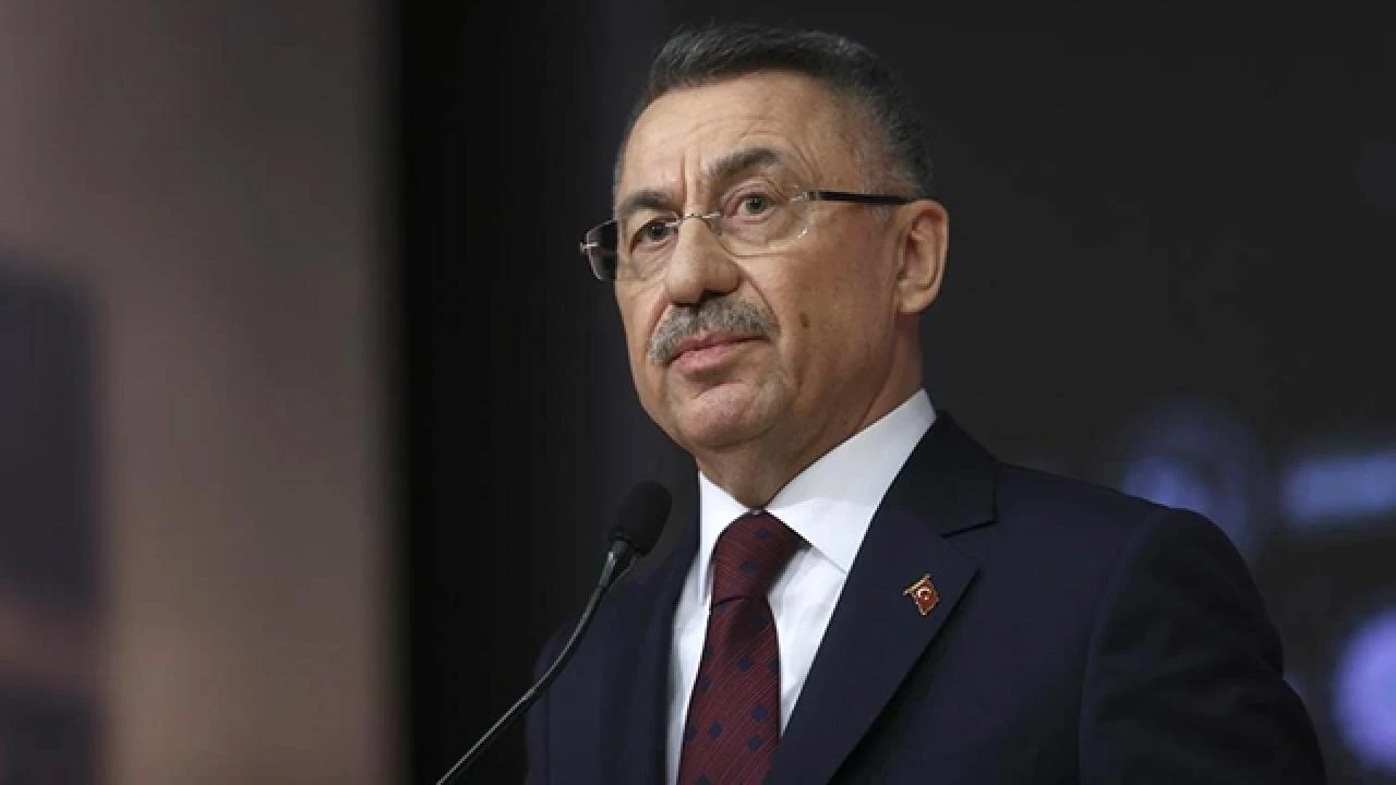 Fuat Oktay’dan ‘Sinan Oğan’ Açıklaması! Güzel Şeyler Olacak