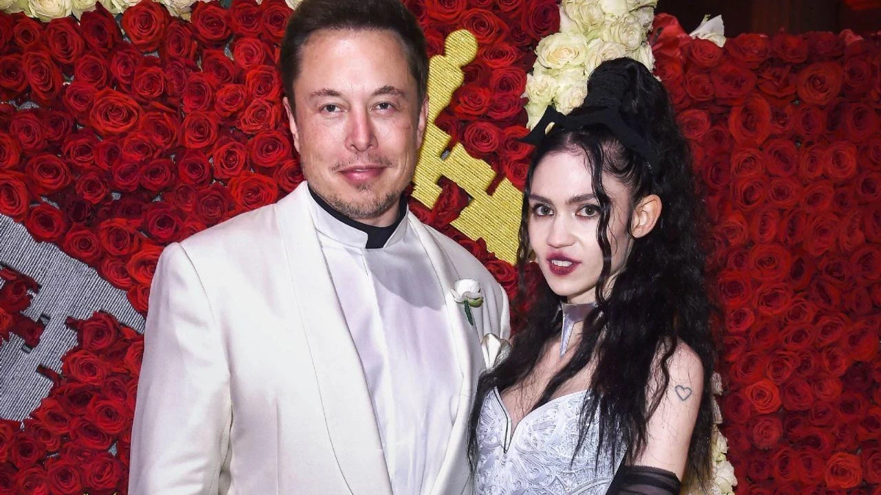 Musk-Grimes Çiftinin Gizemli Çocukları, Techno Mechanicus
