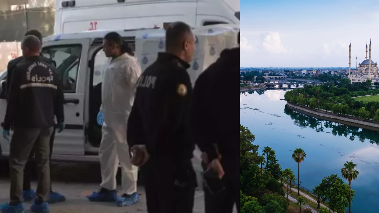 Adana'da Eski Sevgili Vakası! Nişanlanan Eski Sevgilisini Tabancayla Öldürüp İntihar Etti