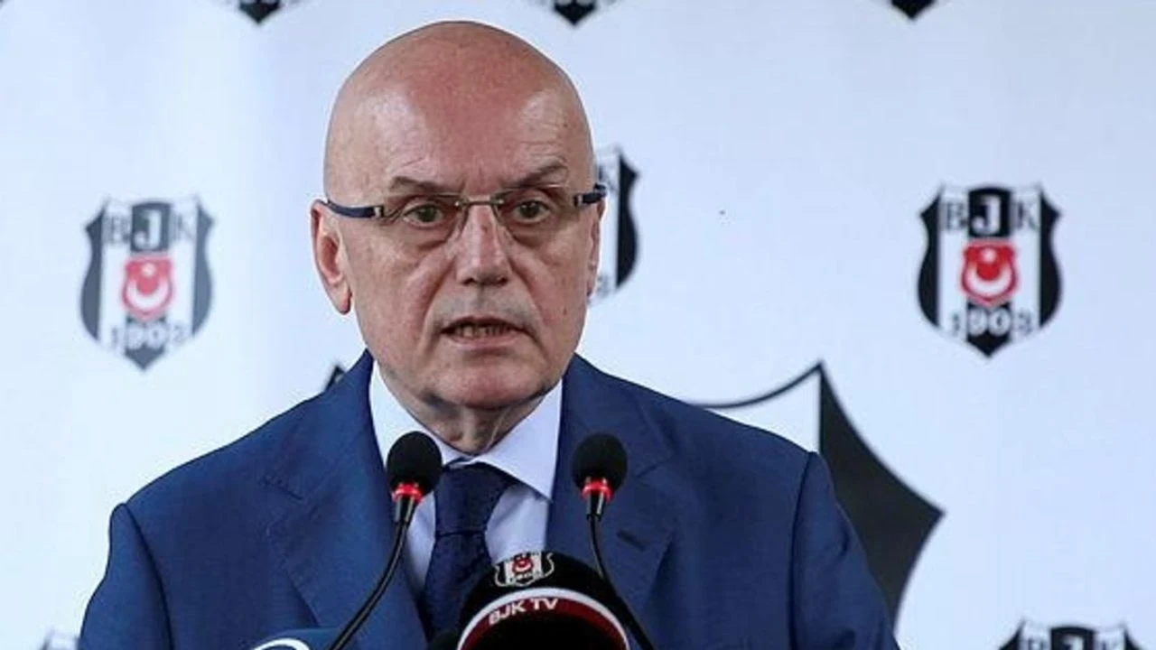 Tevfik Yamantürk Kimdir? Beşiktaş Divan Kurulu Başkanı Tevfik Yamantürk'ün Hayatı