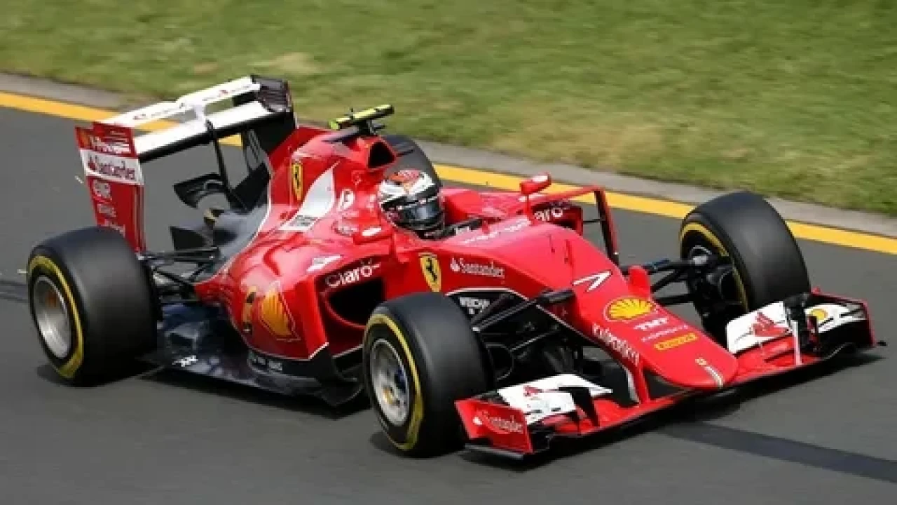 F1 İspanya Grand Prix'sinde Pole Pozisyonu Verstappen'in