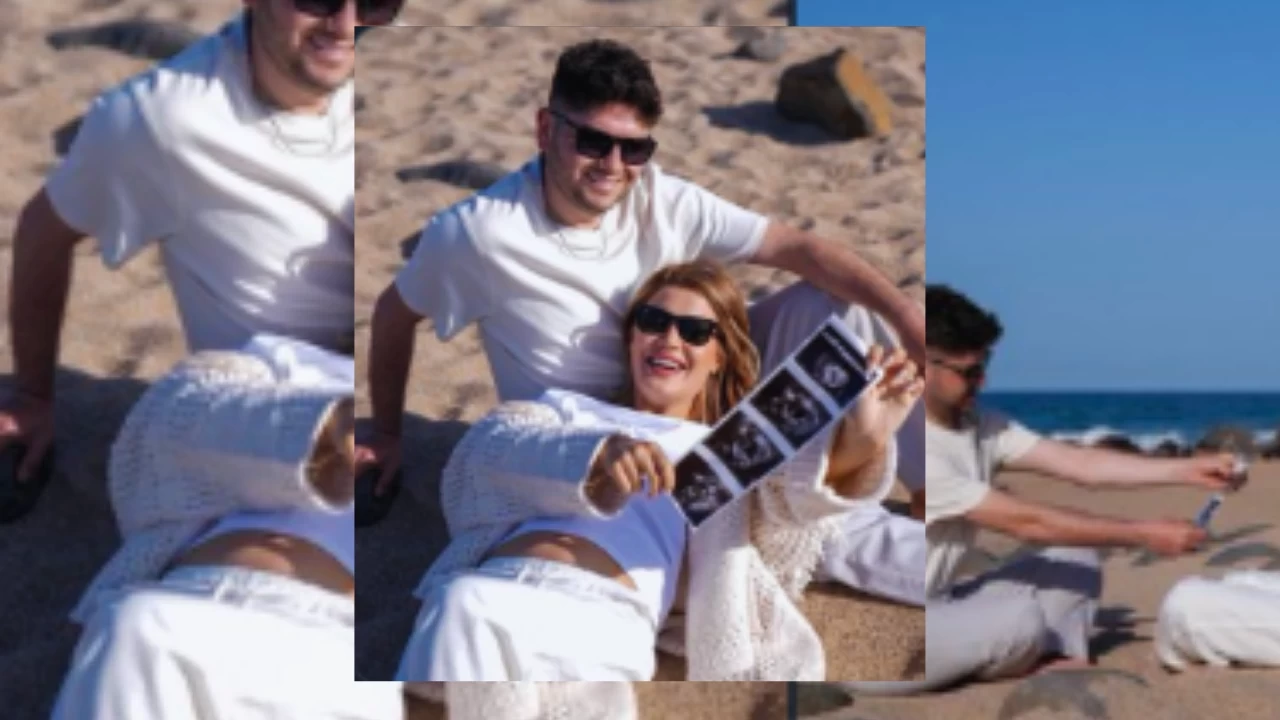 Aileye Biri Daha Katıldı Kafalar Ekibinin Atakan Özyurt'u Baba Oldu